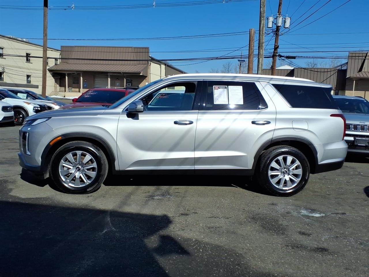 Hyundai Palisade SEL AWD 2025