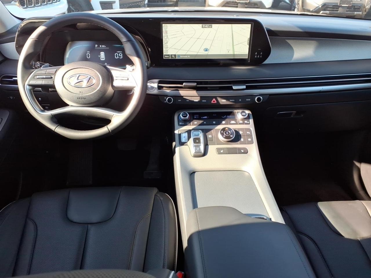 Hyundai Palisade SEL AWD 2025