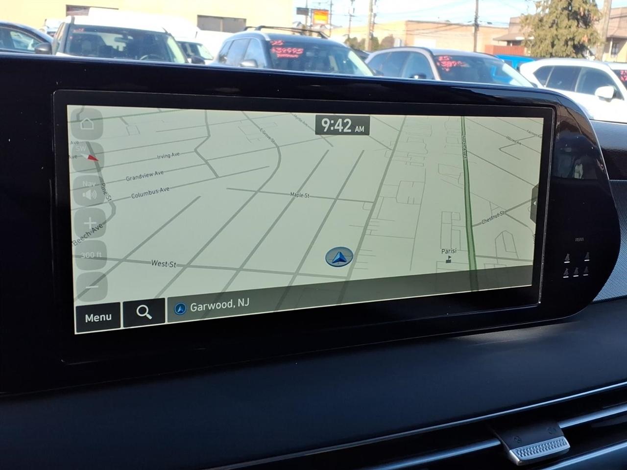 Hyundai Palisade SEL AWD 2025