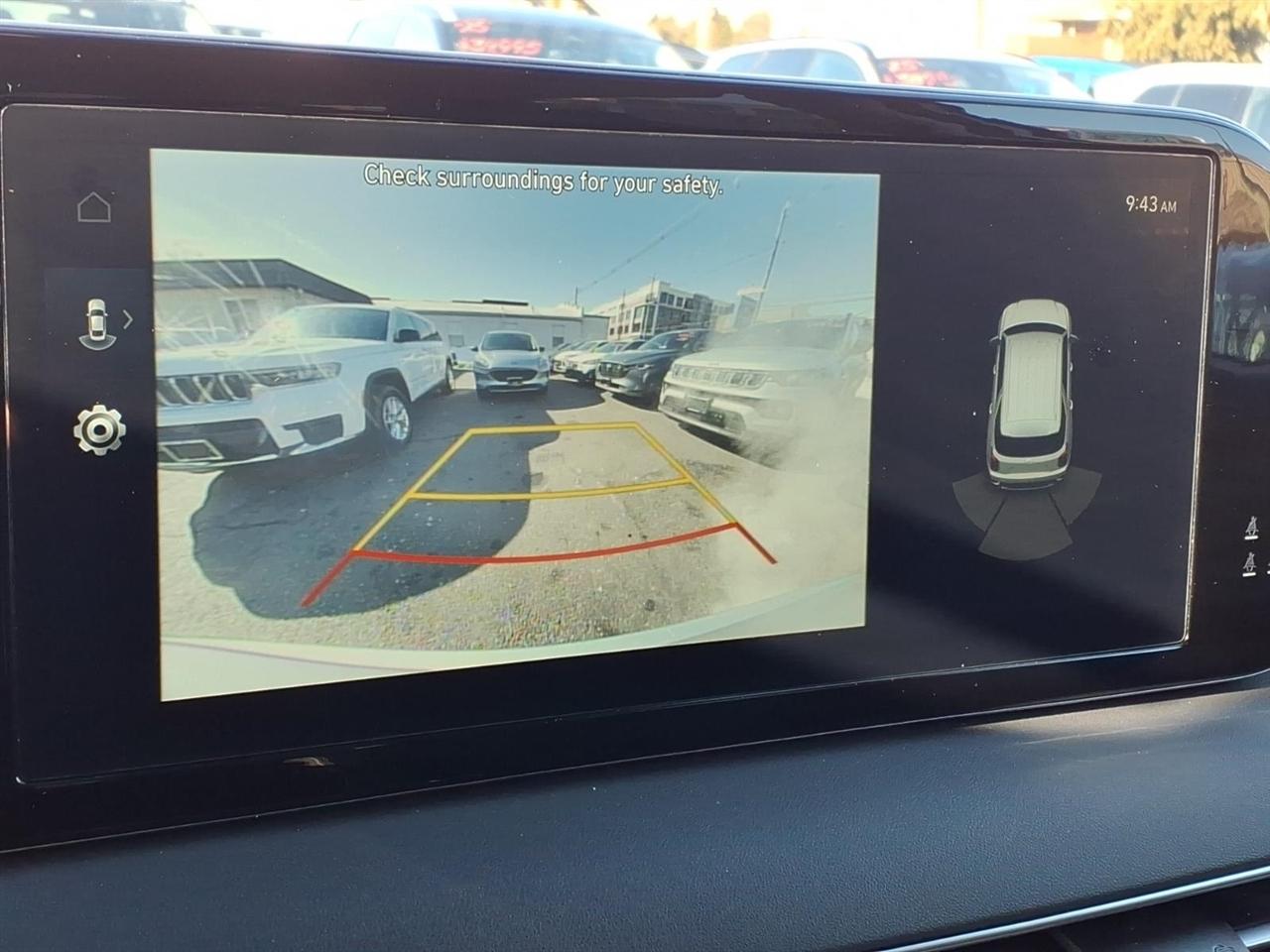 Hyundai Palisade SEL AWD 2025