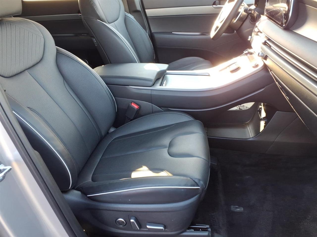 Hyundai Palisade SEL AWD 2025