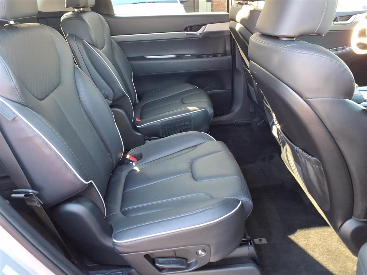 Hyundai Palisade SEL AWD 2025