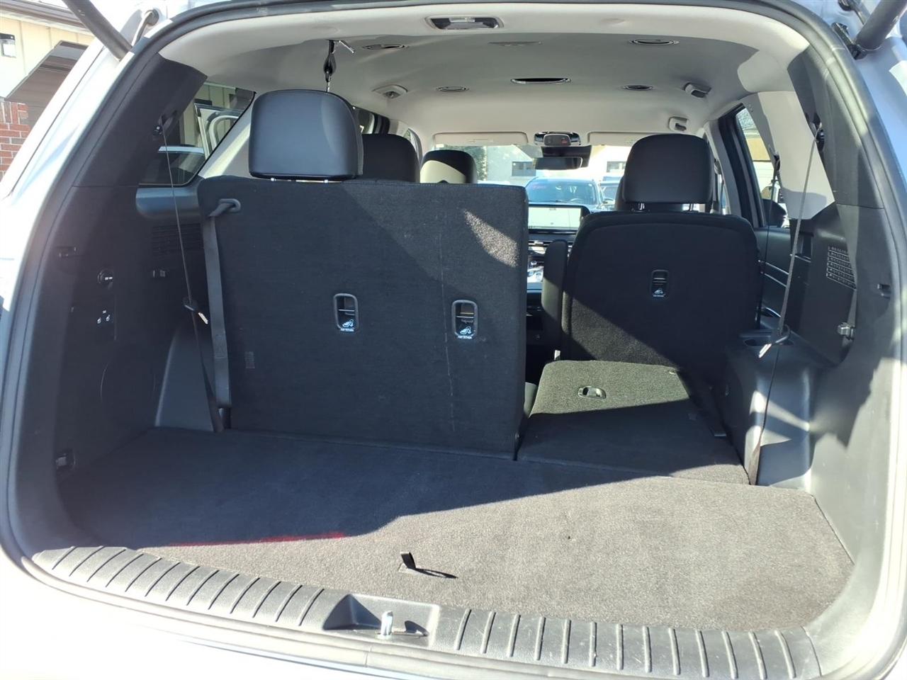 Hyundai Palisade SEL AWD 2025