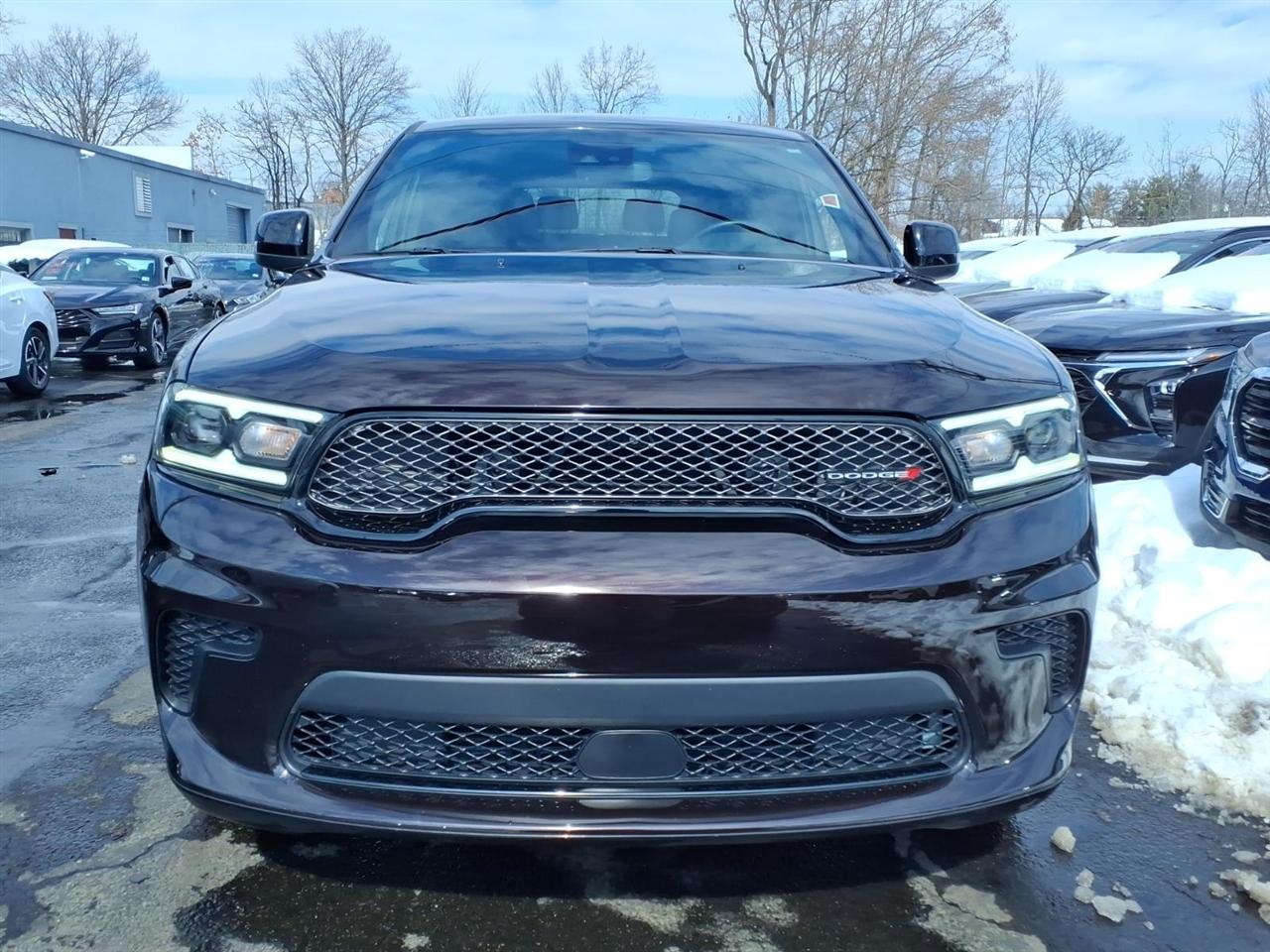 Dodge Durango SXT Plus AWD 2024
