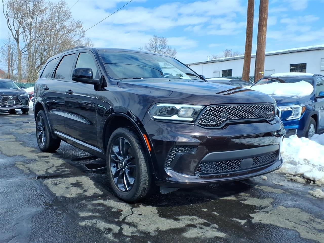 Dodge Durango SXT Plus AWD 2024