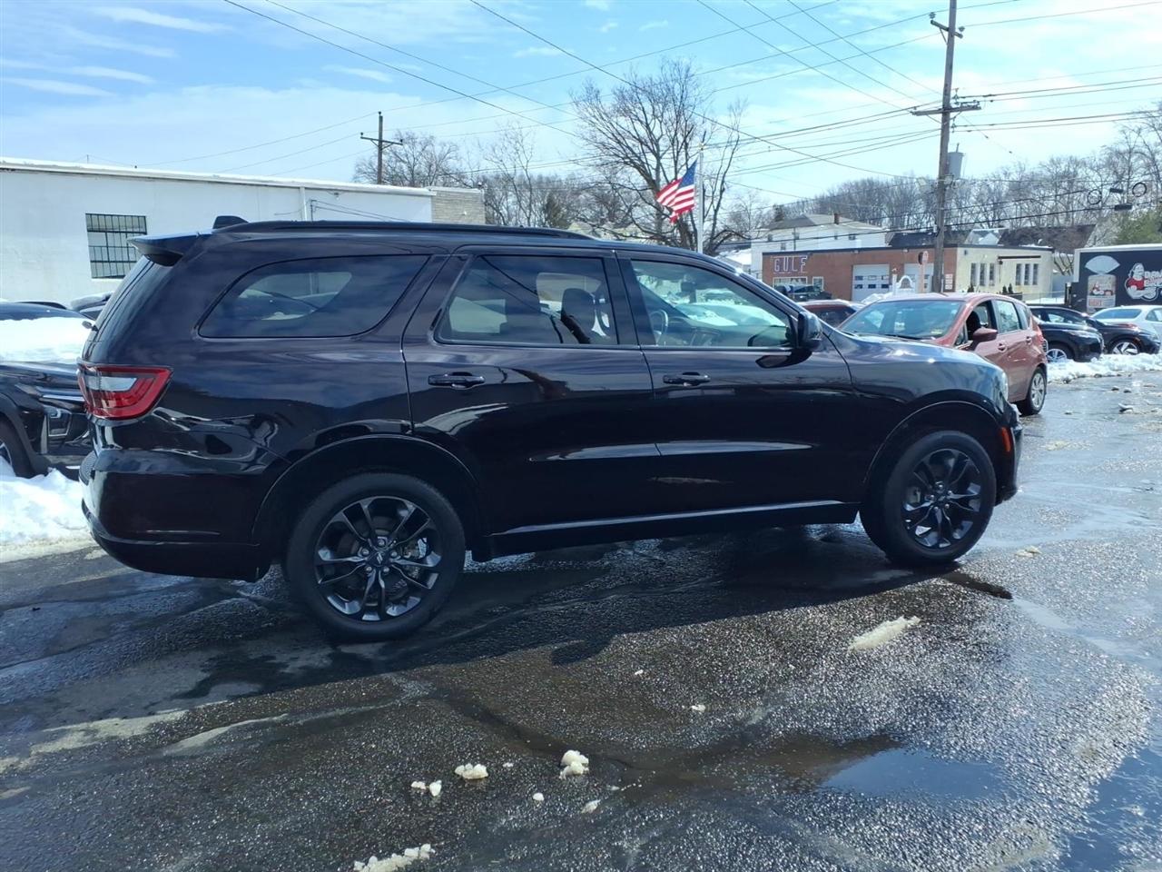 Dodge Durango SXT Plus AWD 2024