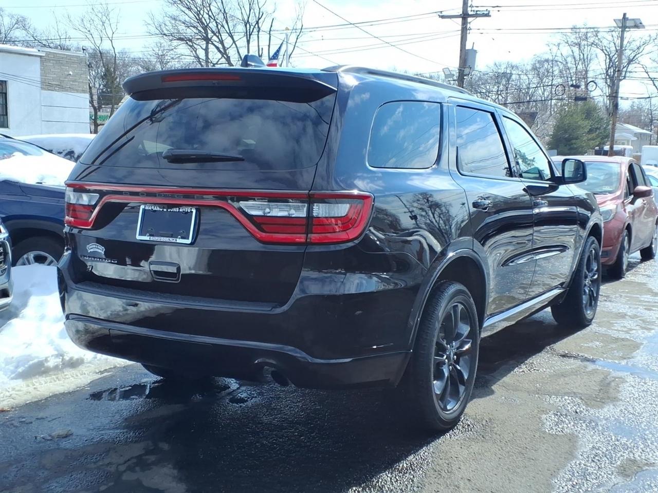 Dodge Durango SXT Plus AWD 2024