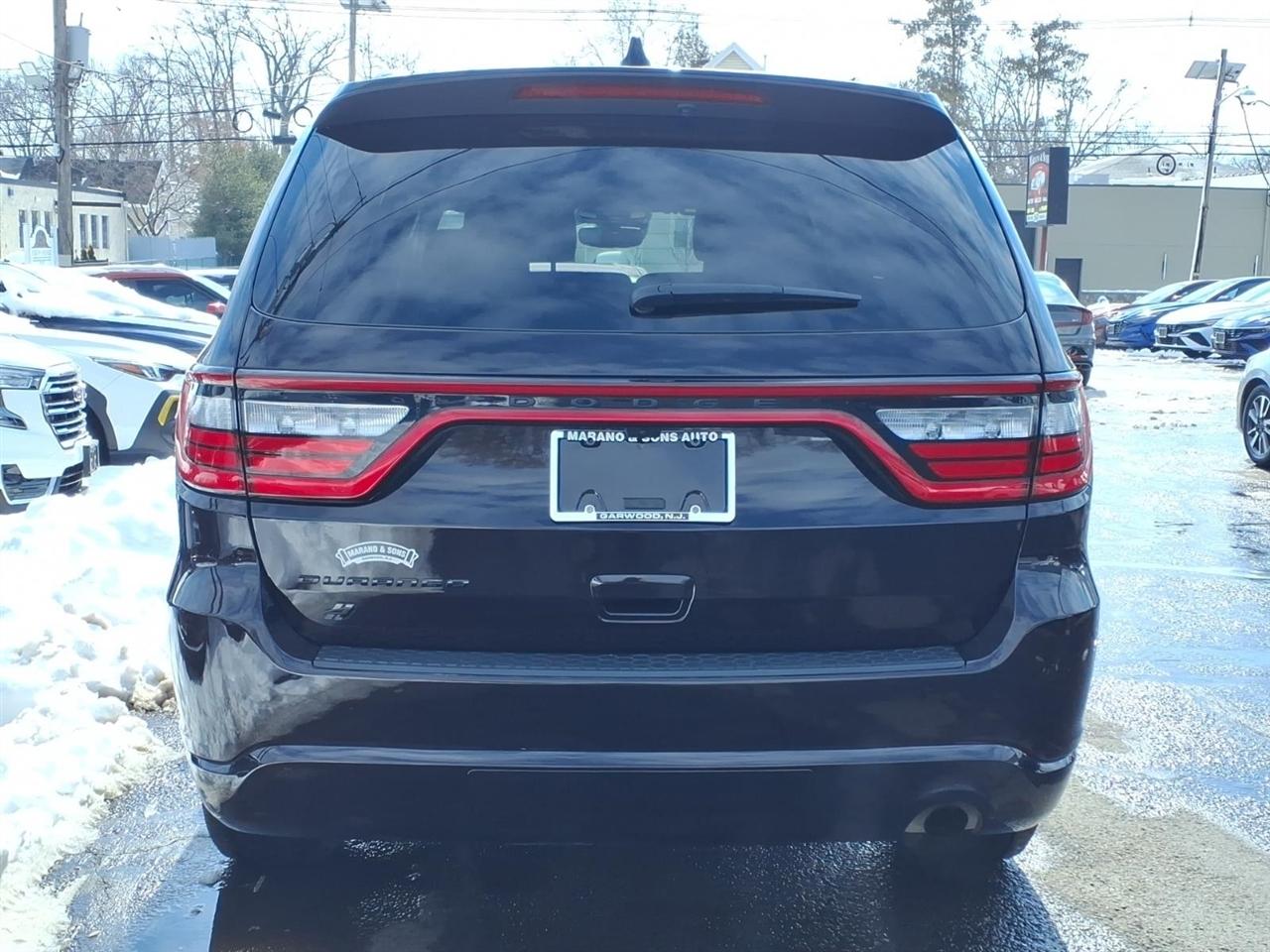 Dodge Durango SXT Plus AWD 2024