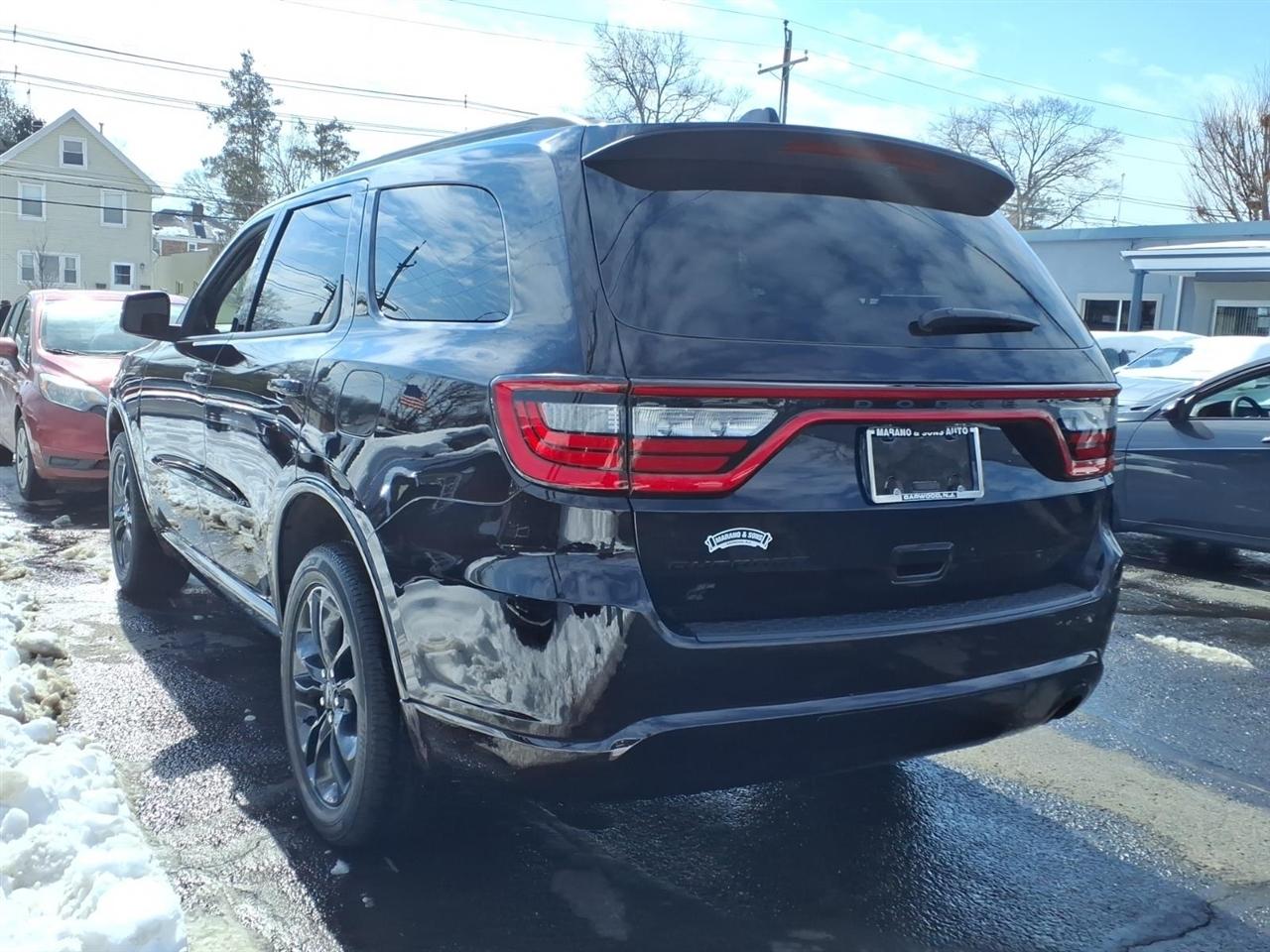 Dodge Durango SXT Plus AWD 2024