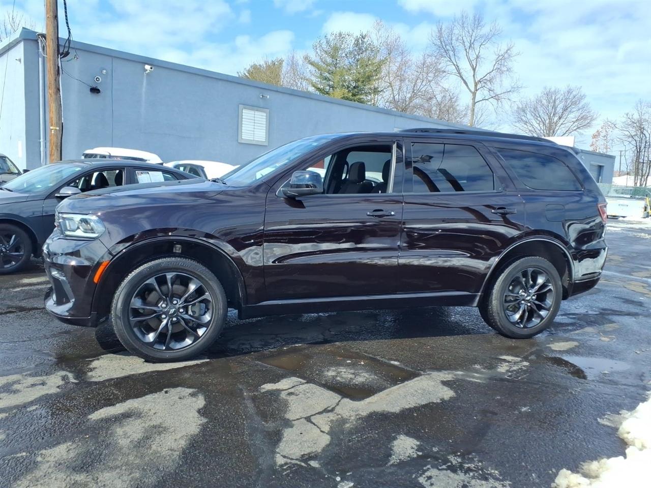 Dodge Durango SXT Plus AWD 2024