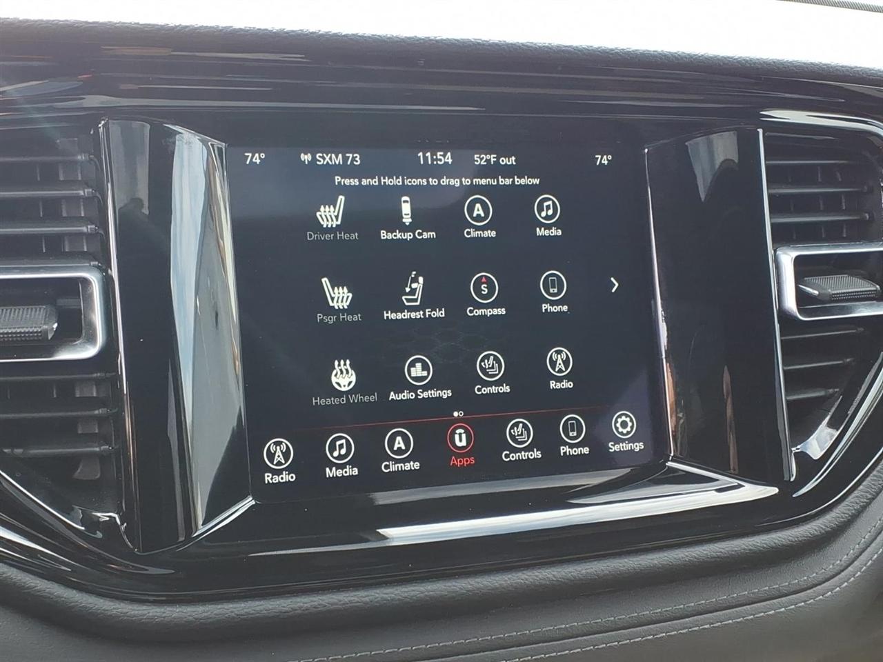 Dodge Durango SXT Plus AWD 2024