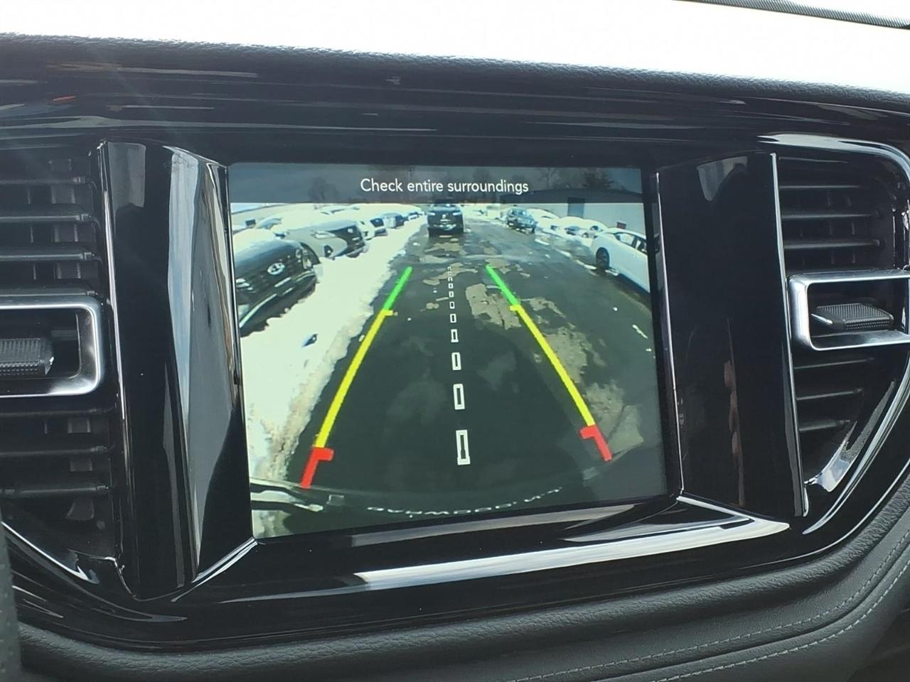 Dodge Durango SXT Plus AWD 2024