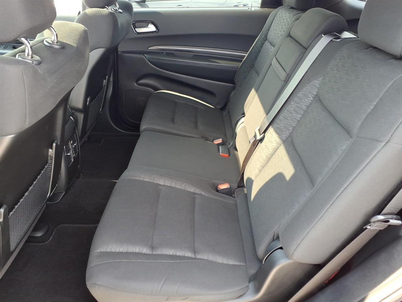 Dodge Durango SXT Plus AWD 2024