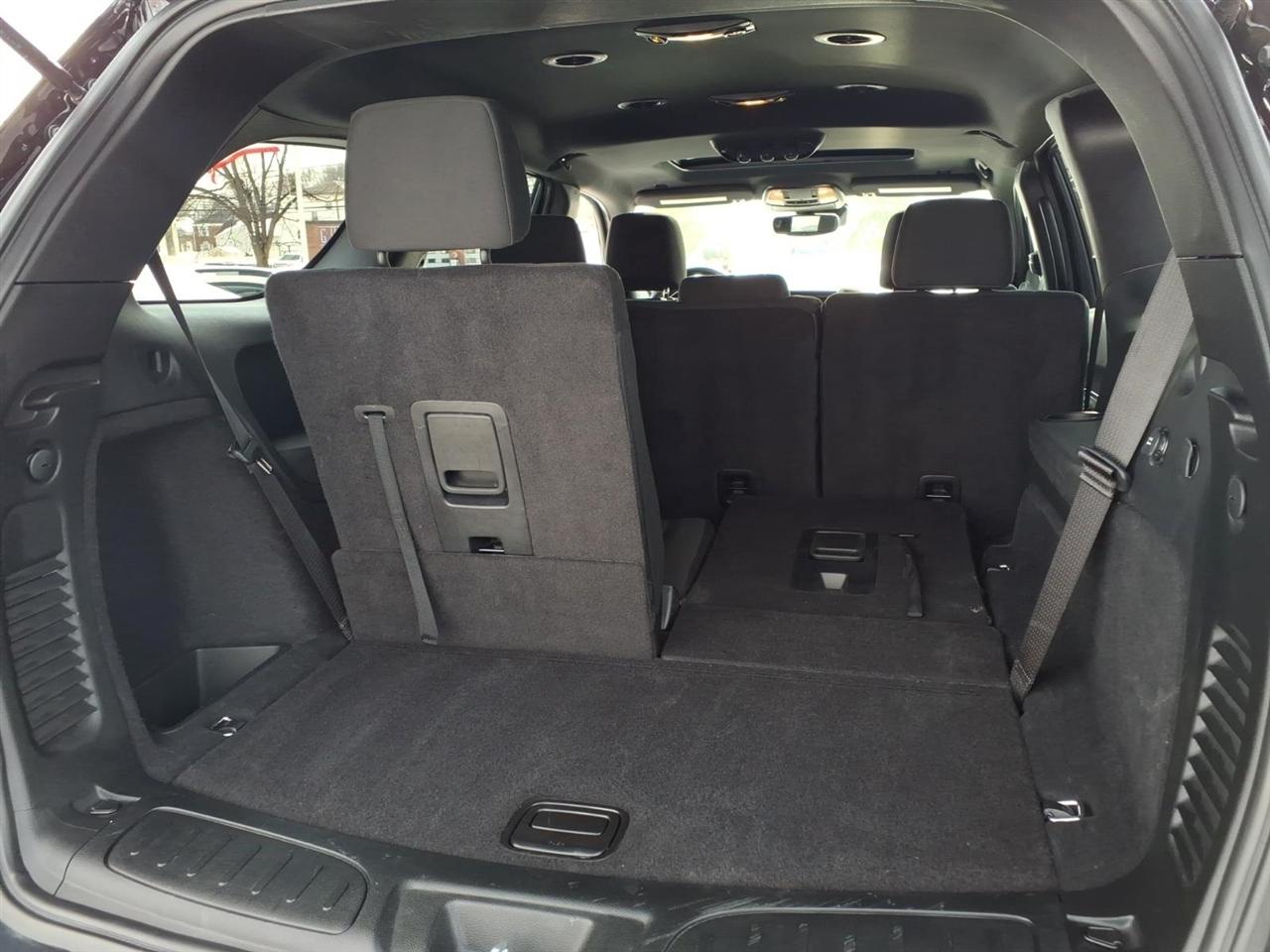 Dodge Durango SXT Plus AWD 2024