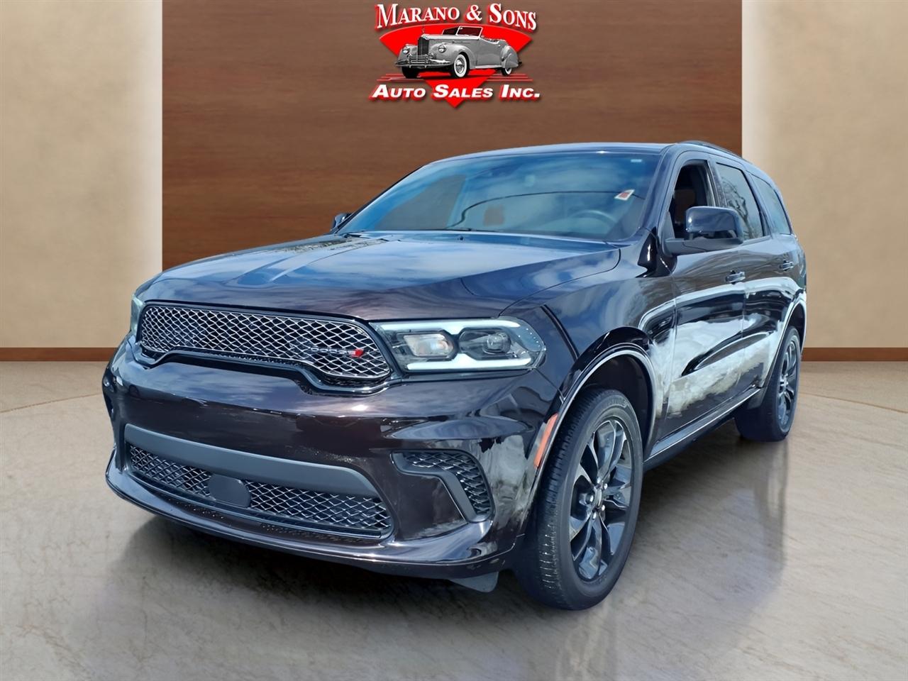 2024 Dodge Durango SXT Plus AWD