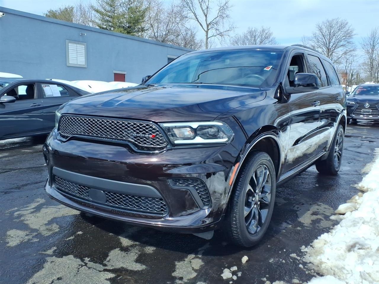 2024 Dodge Durango SXT Plus AWD