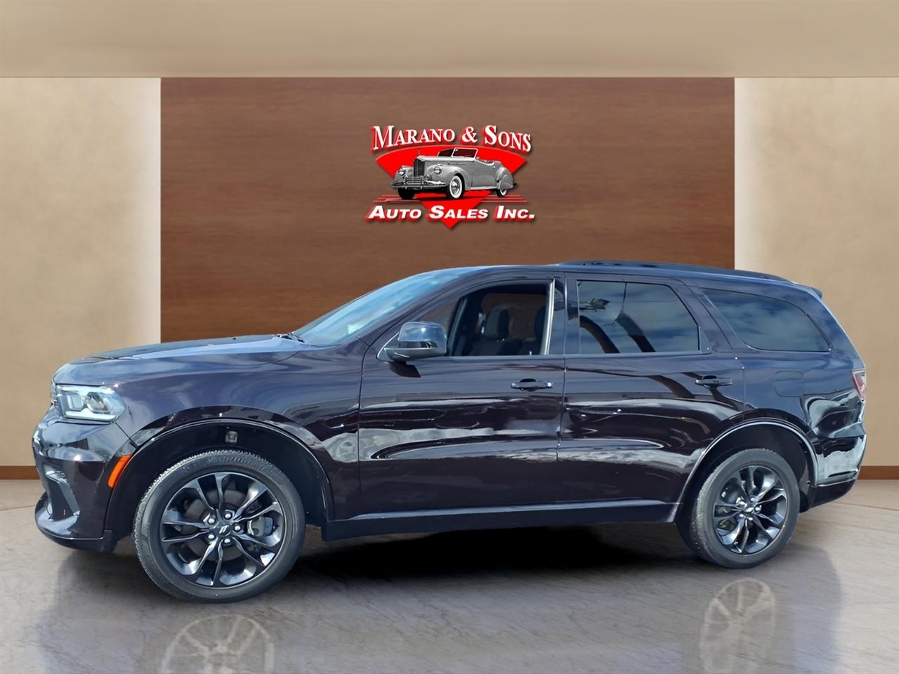 Dodge Durango SXT Plus AWD 2024