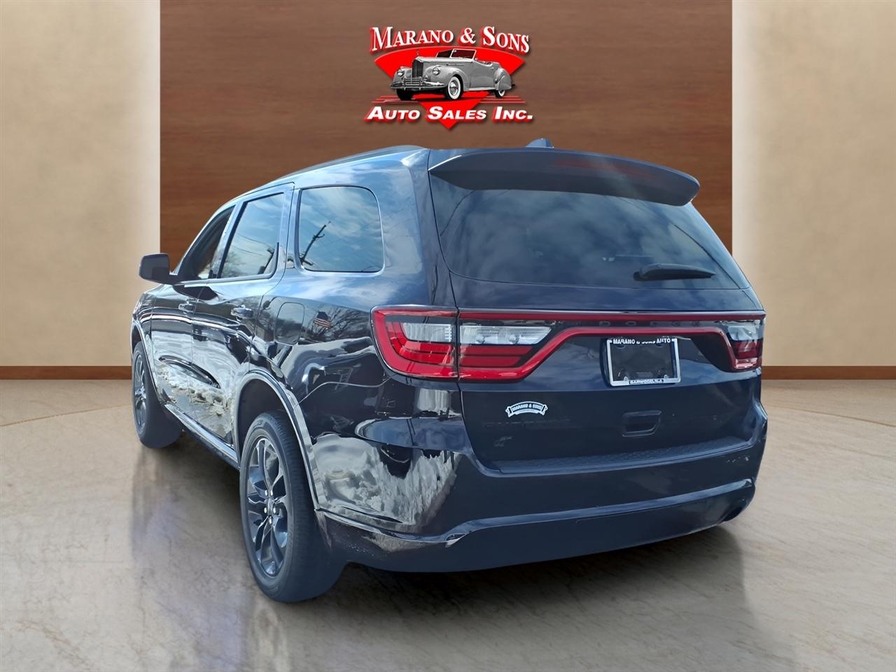 Dodge Durango SXT Plus AWD 2024