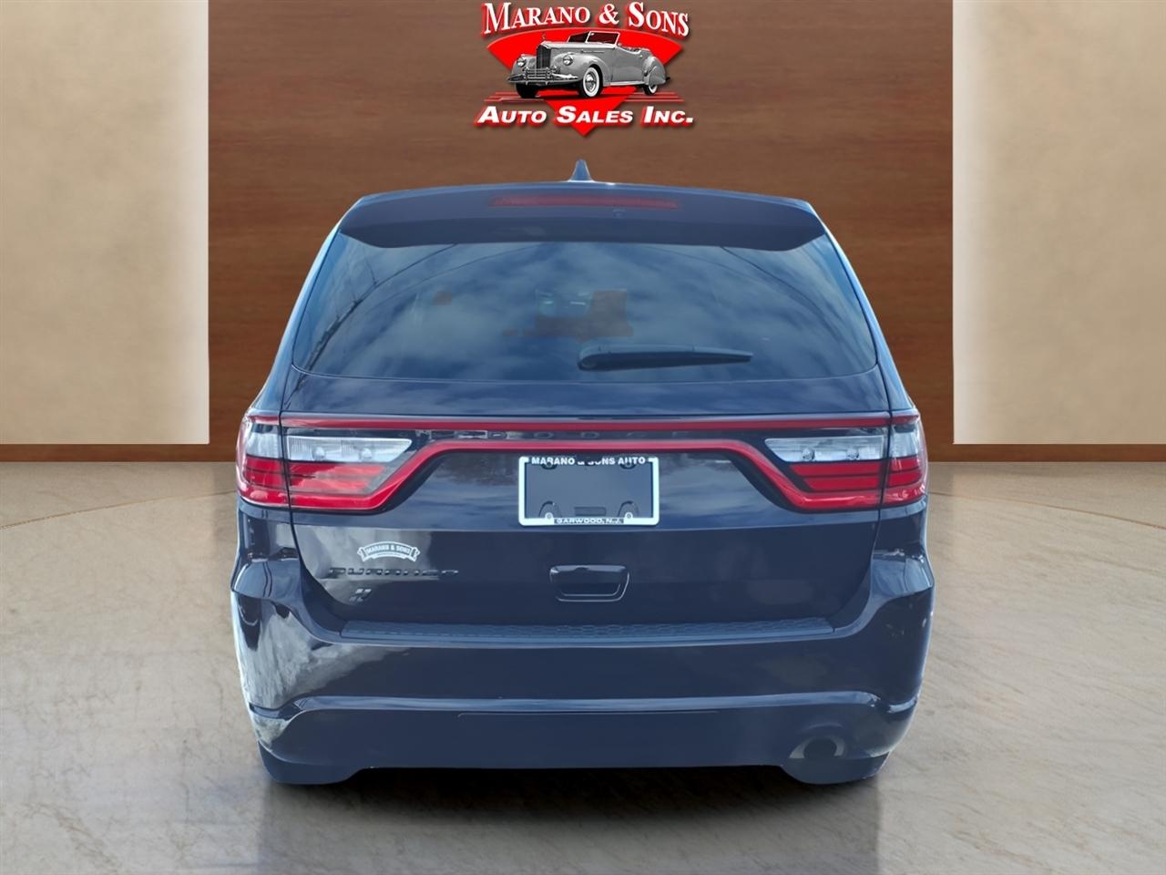 Dodge Durango SXT Plus AWD 2024