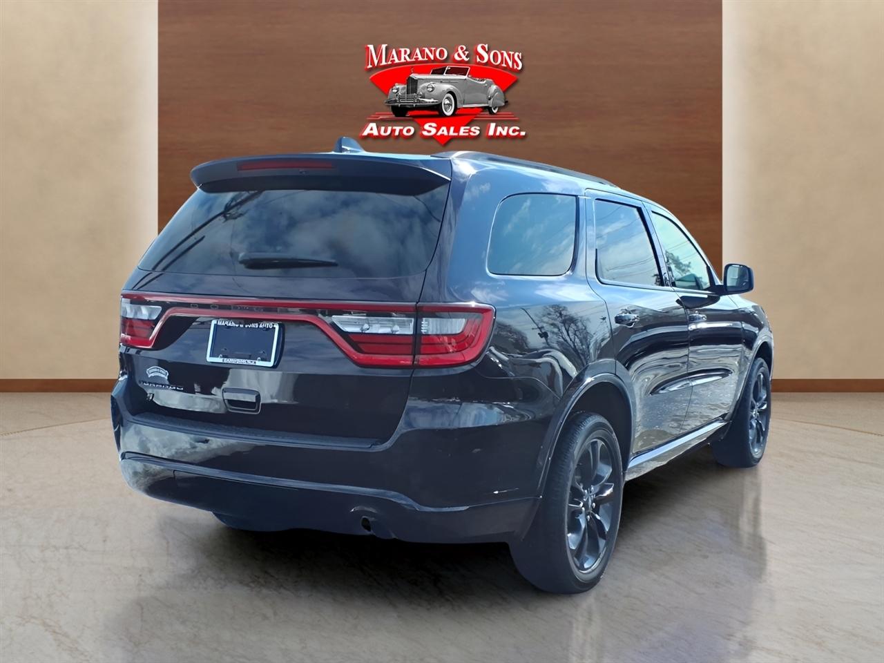 Dodge Durango SXT Plus AWD 2024