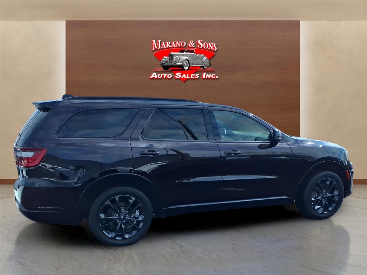 Dodge Durango SXT Plus AWD 2024