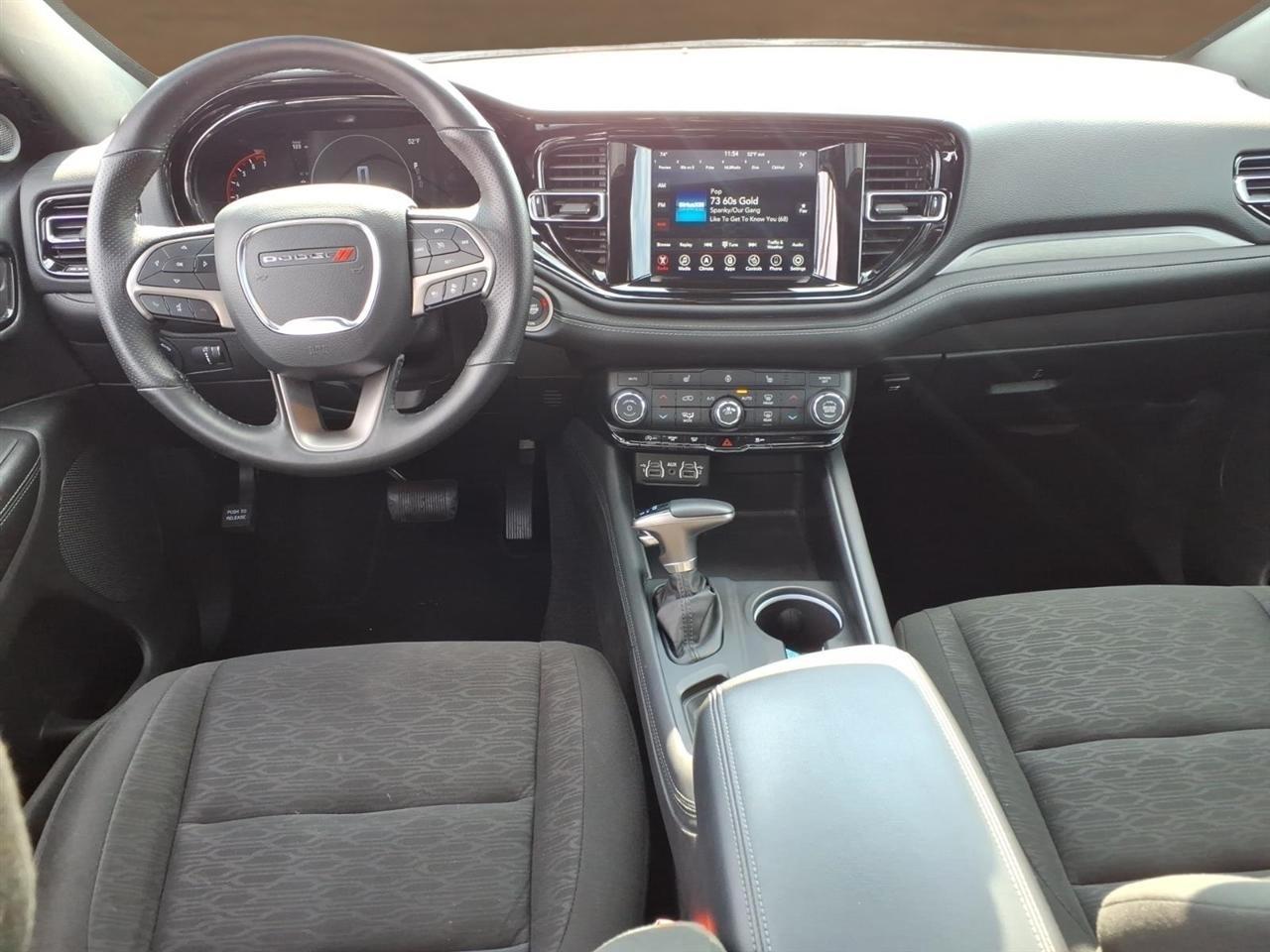 Dodge Durango SXT Plus AWD 2024