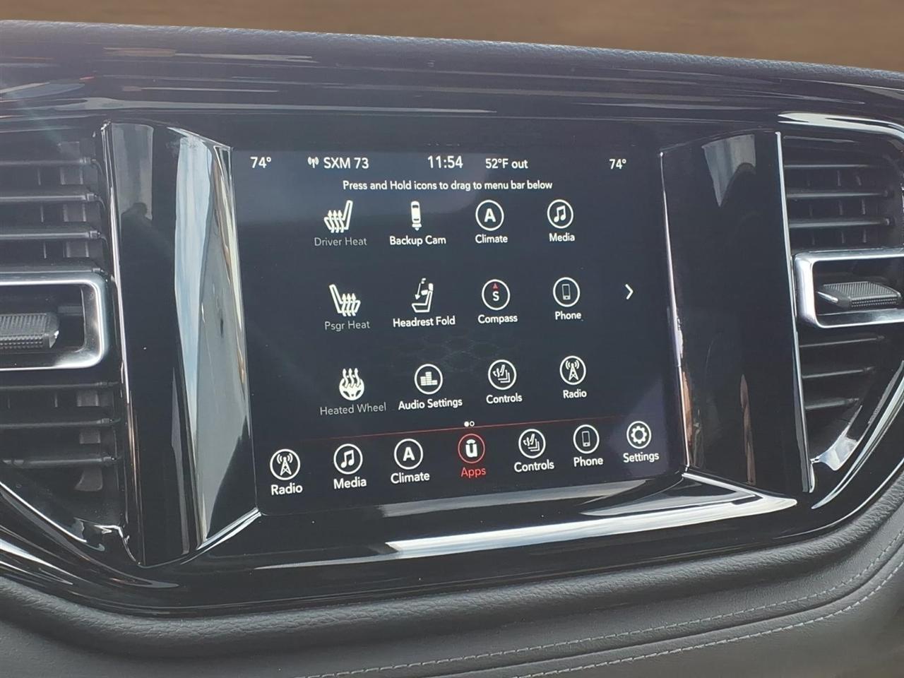 Dodge Durango SXT Plus AWD 2024