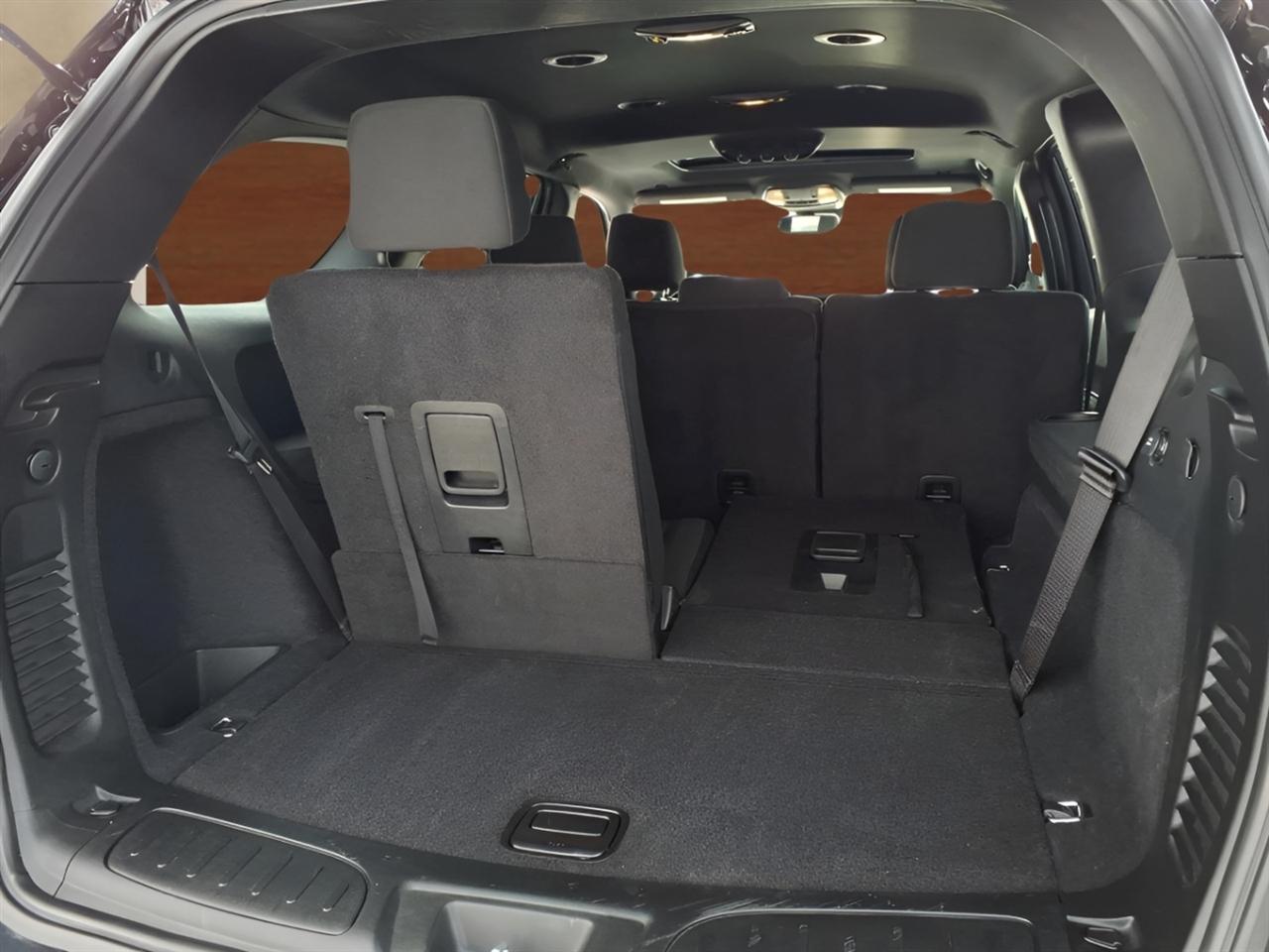 Dodge Durango SXT Plus AWD 2024