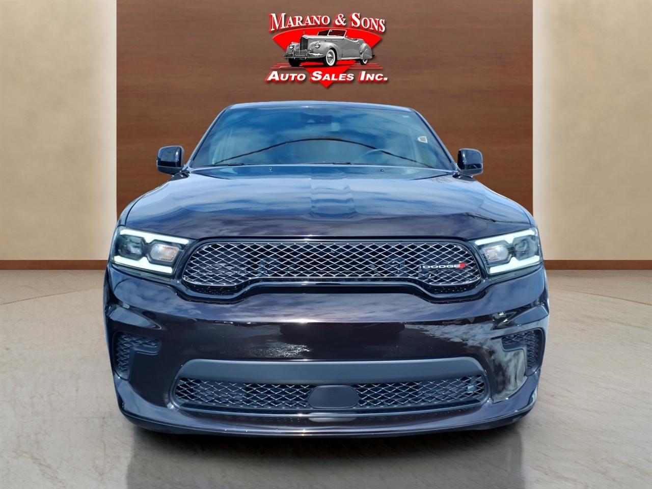 Dodge Durango SXT Plus AWD 2024