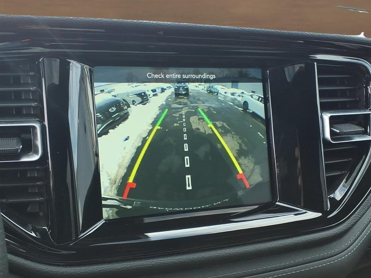 Dodge Durango SXT Plus AWD 2024