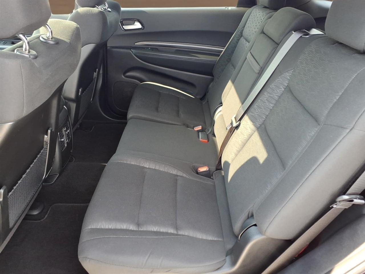 Dodge Durango SXT Plus AWD 2024