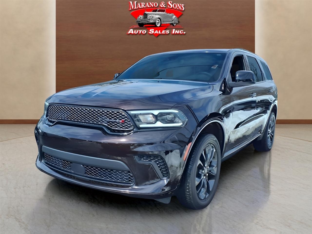 2024 Dodge Durango SXT Plus AWD