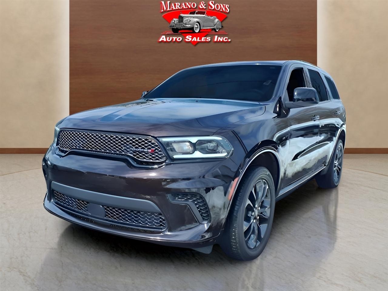 2024 Dodge Durango SXT Plus AWD