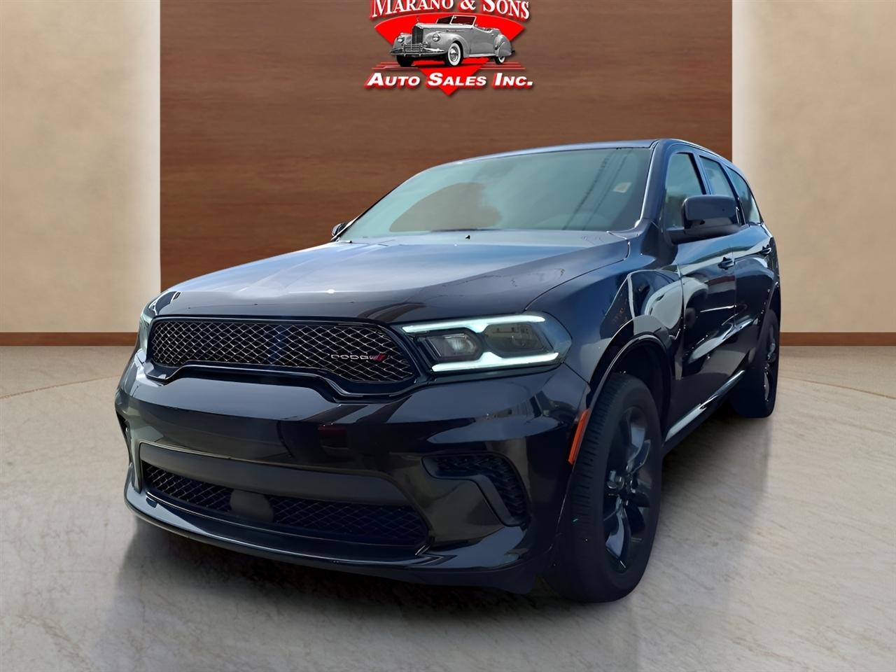 2024 Dodge Durango SXT Plus AWD