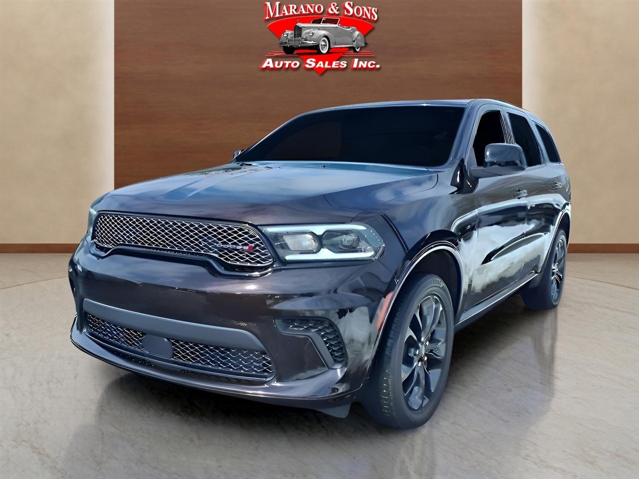 2024 Dodge Durango SXT Plus AWD
