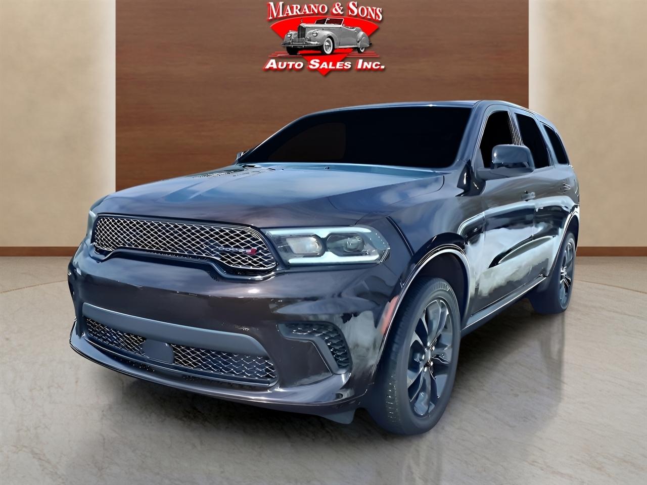 2024 Dodge Durango SXT Plus AWD