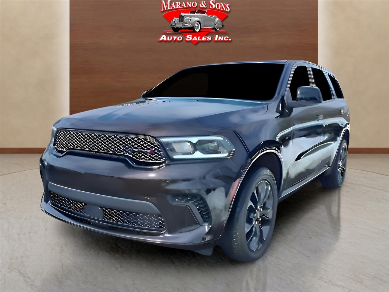 2024 Dodge Durango SXT Plus AWD