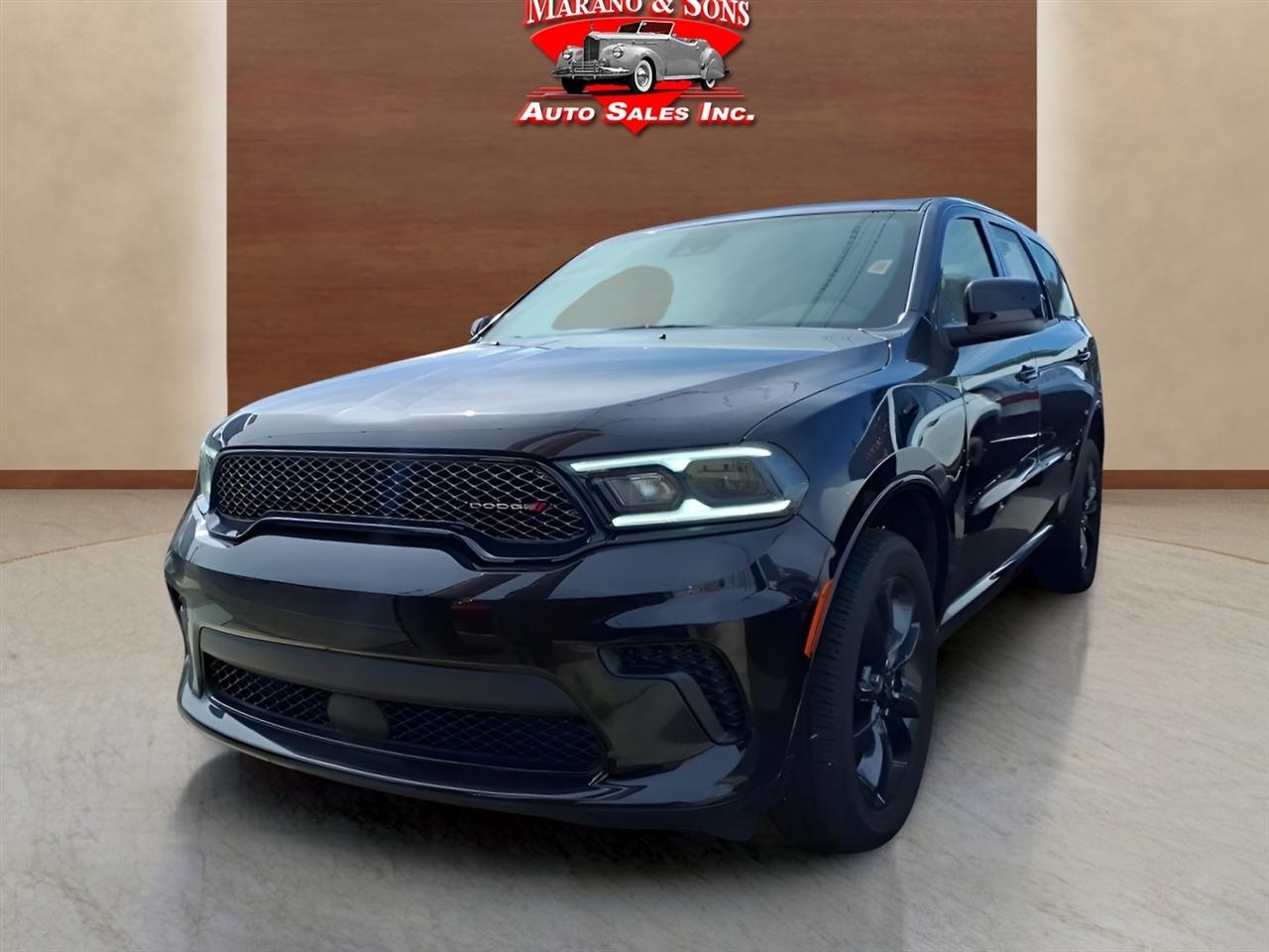 2024 Dodge Durango SXT Plus AWD
