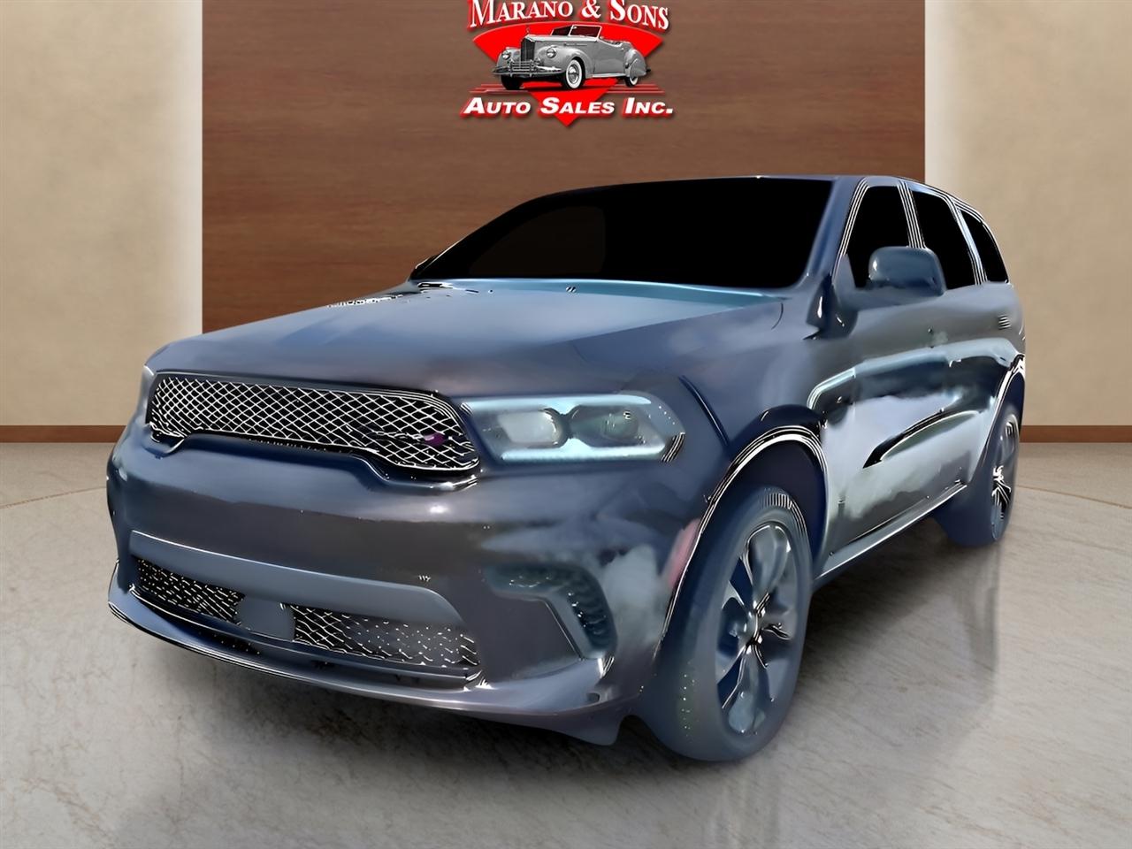 2024 Dodge Durango SXT Plus AWD