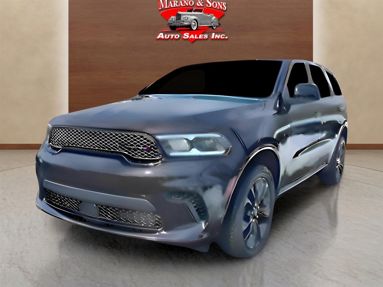 2024 Dodge Durango SXT Plus AWD