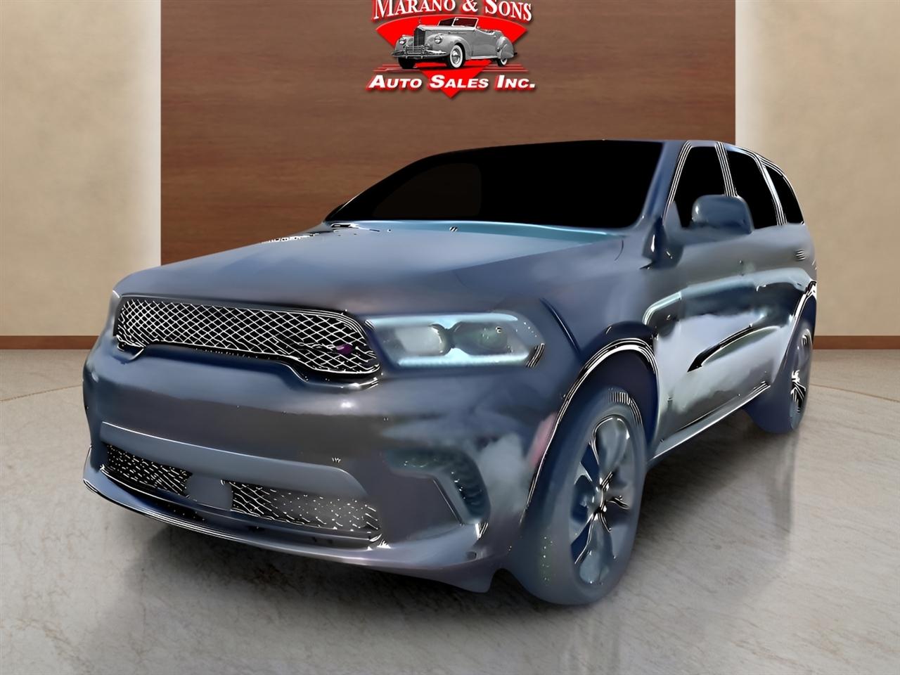 2024 Dodge Durango SXT Plus AWD