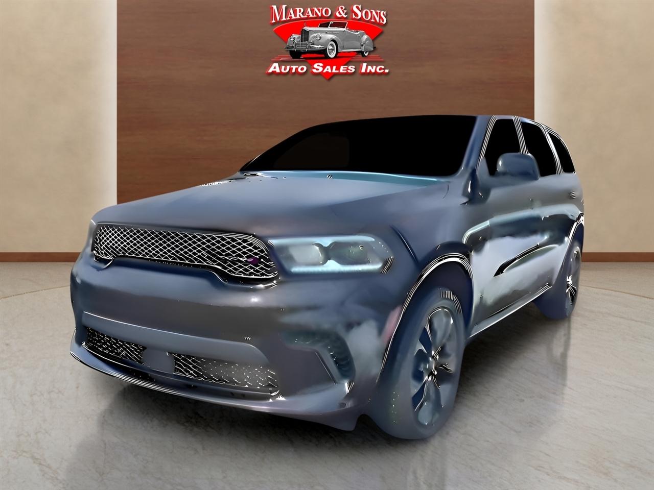 2024 Dodge Durango SXT Plus AWD