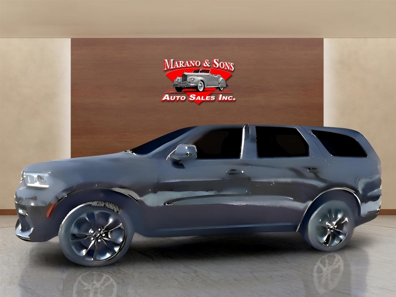 Dodge Durango SXT Plus AWD 2024