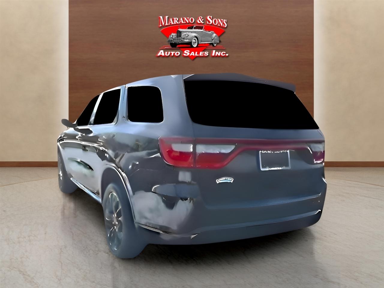 Dodge Durango SXT Plus AWD 2024