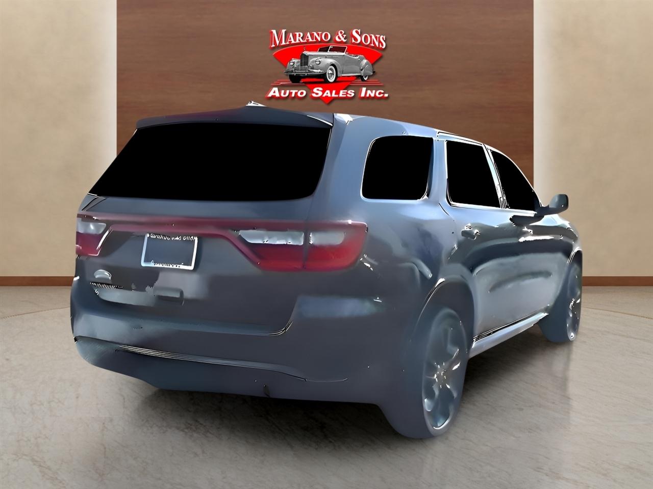 Dodge Durango SXT Plus AWD 2024