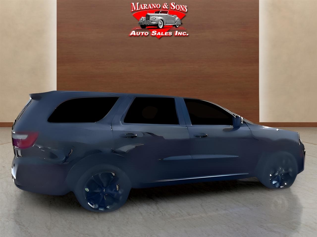 Dodge Durango SXT Plus AWD 2024