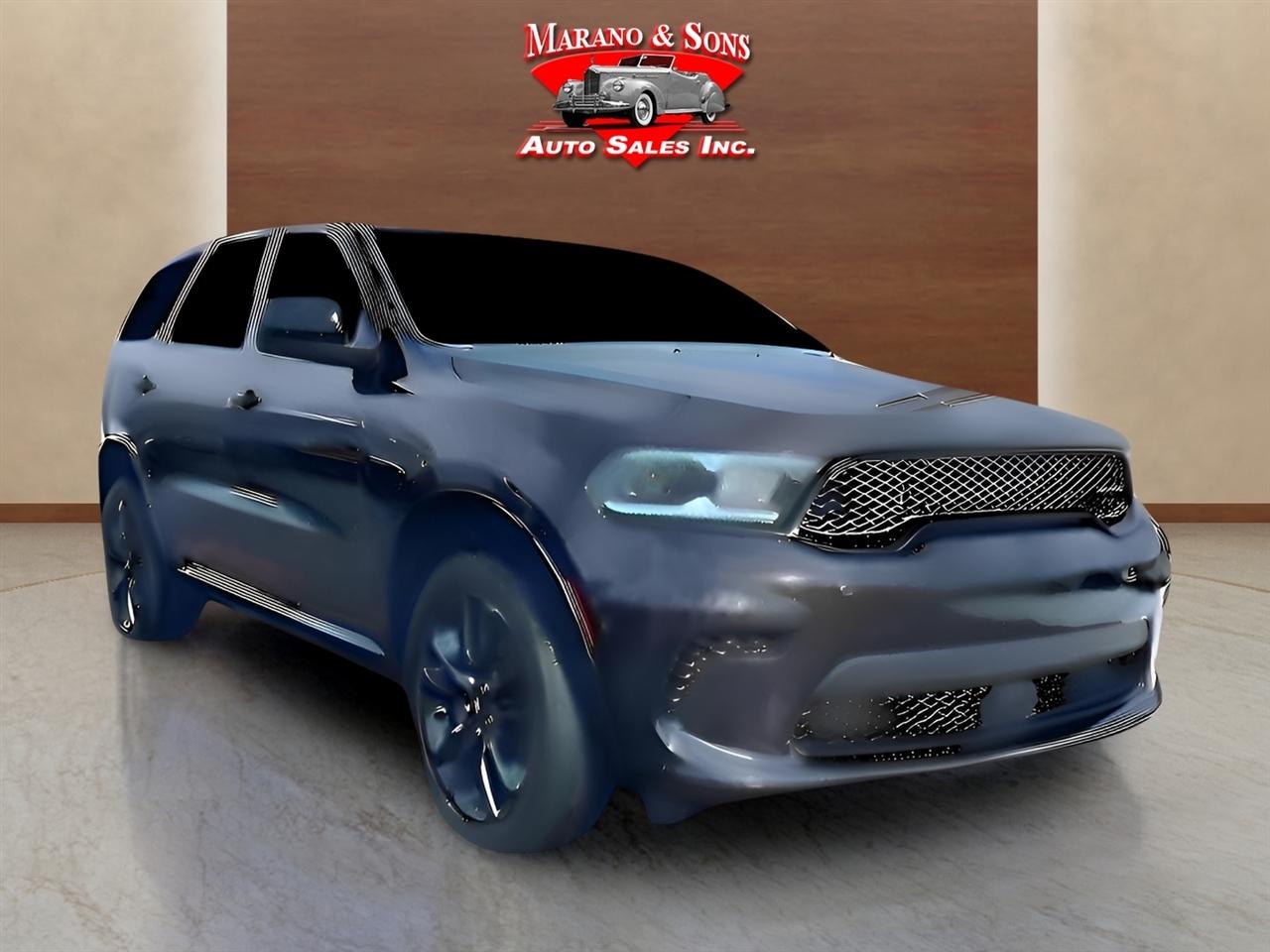 Dodge Durango SXT Plus AWD 2024