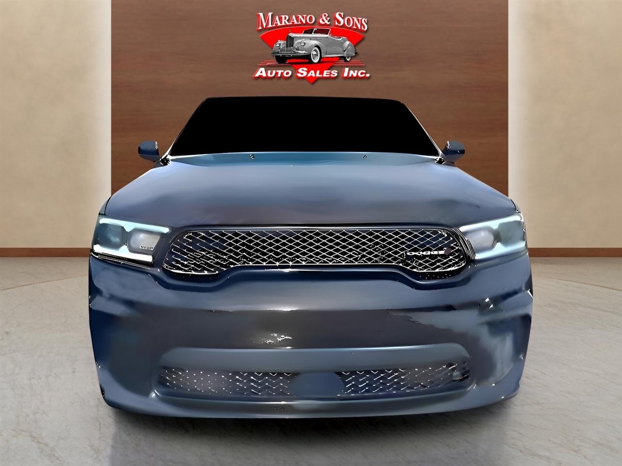 Dodge Durango SXT Plus AWD 2024