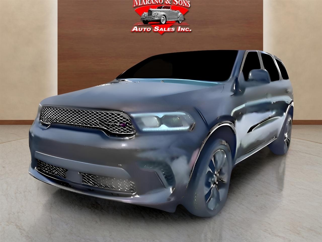 2024 Dodge Durango SXT Plus AWD