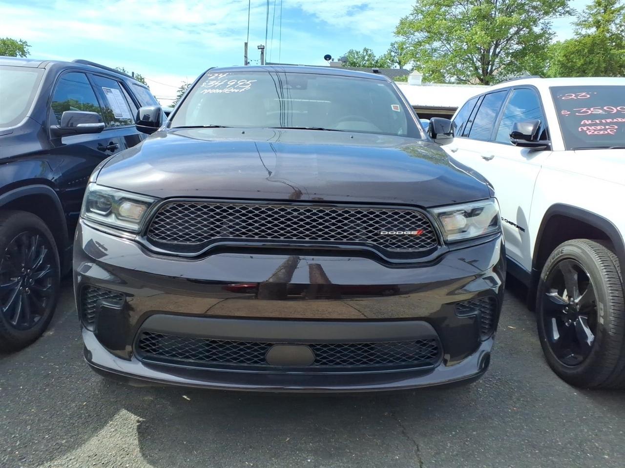 Dodge Durango SXT Plus AWD 2024